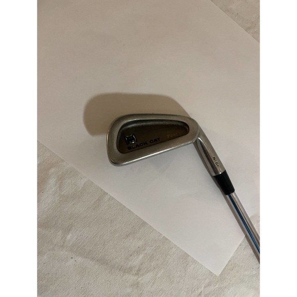 Fer à Golf Lynx Black Cat #6 - Tige Acier KBS Tour 90 - Flex Régulier - Démo/occasion
